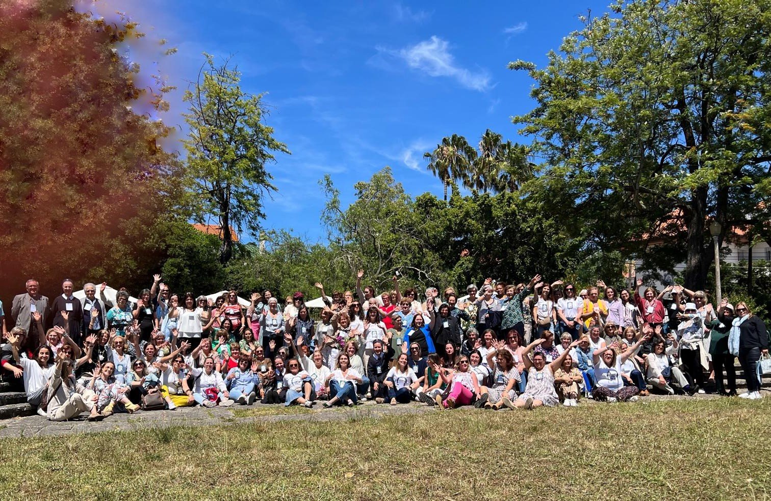 Encontro Nacional da Liga das Mães