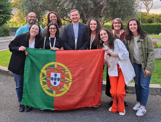 Congresso Internacional da Pastoral Juvenil 2024