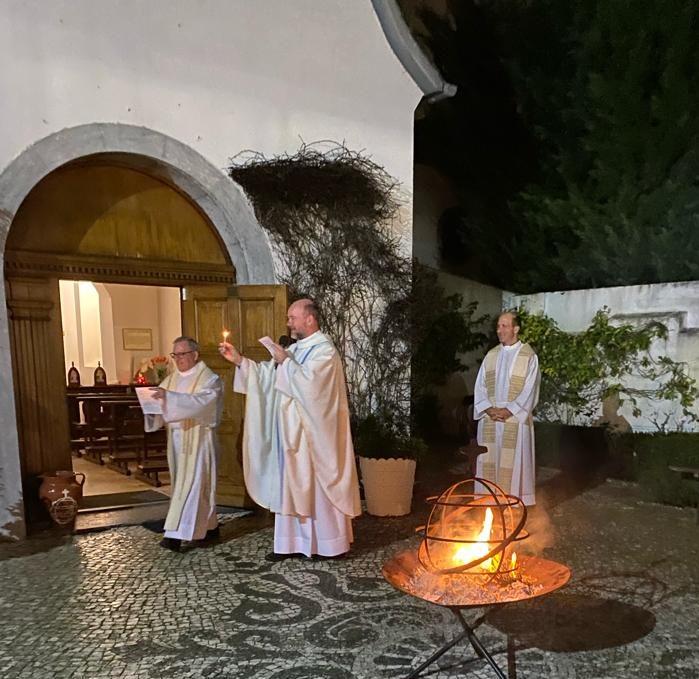 Oração Renovação Aliança de Amor