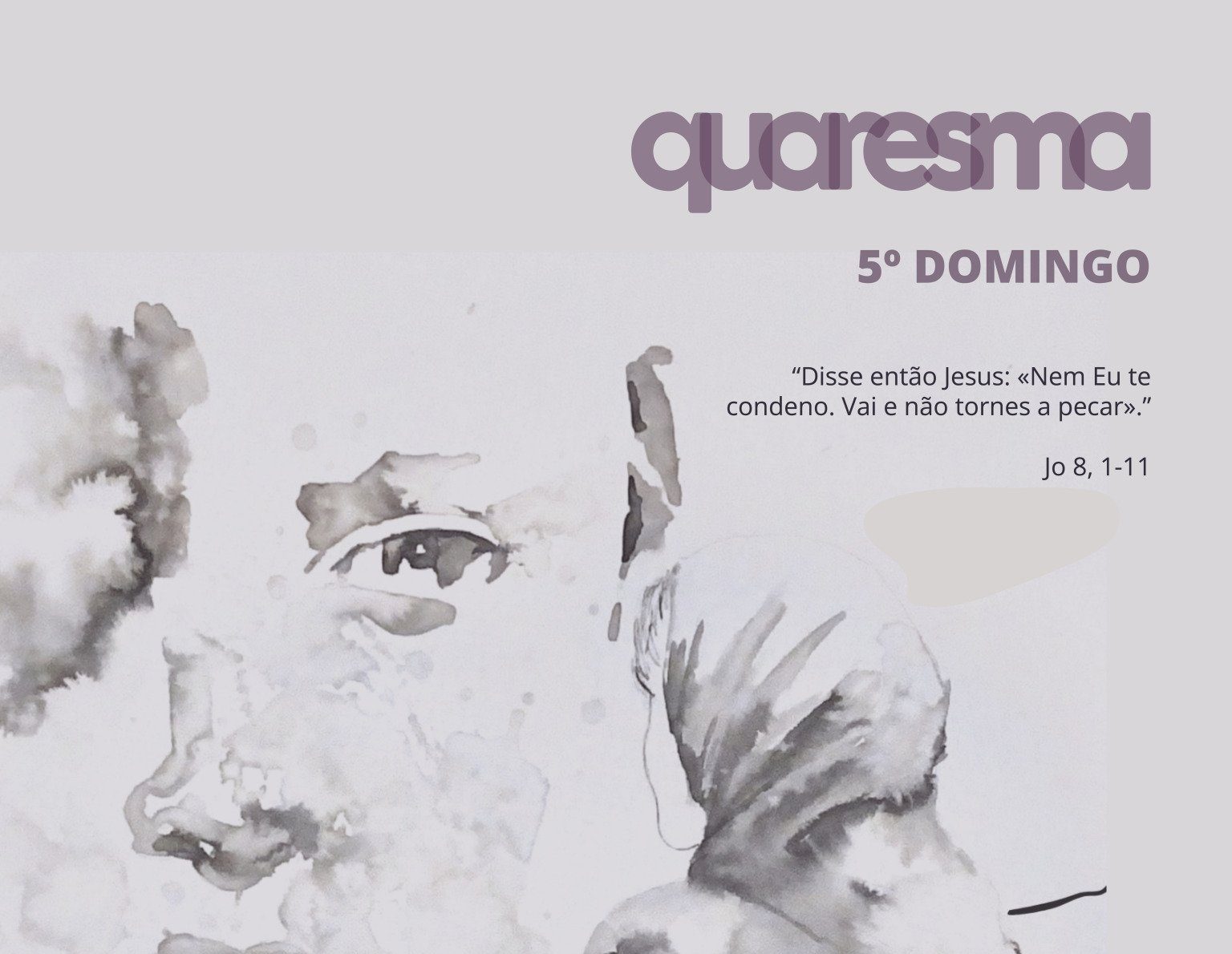 QUARESMA 2025 – 5ª Semana
