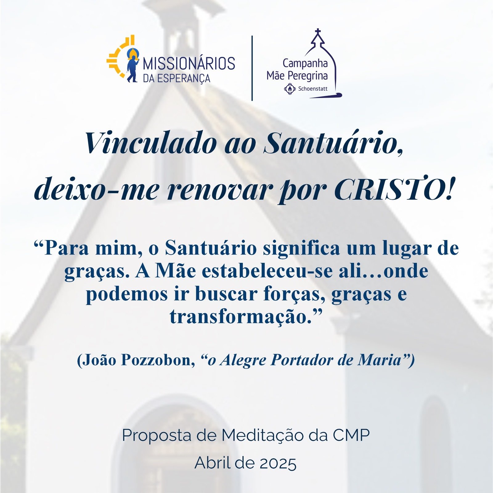 CMP – News Letter Abril 2025