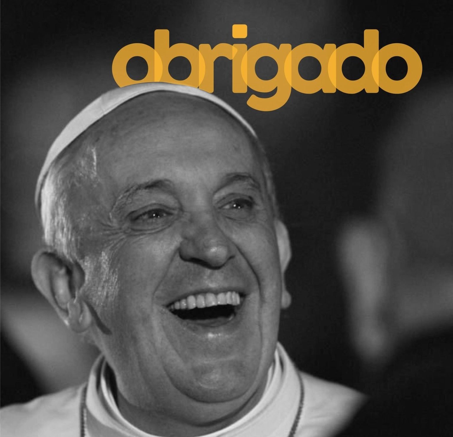 Partida do Papa Francisco