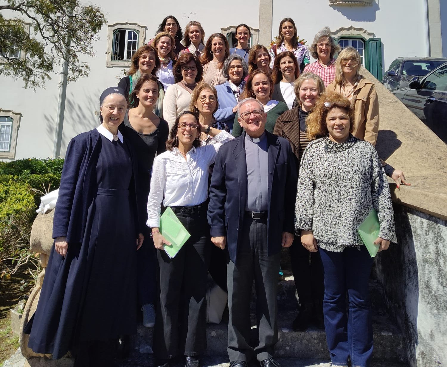 Retiro de Mães – Peregrinas da Esperança