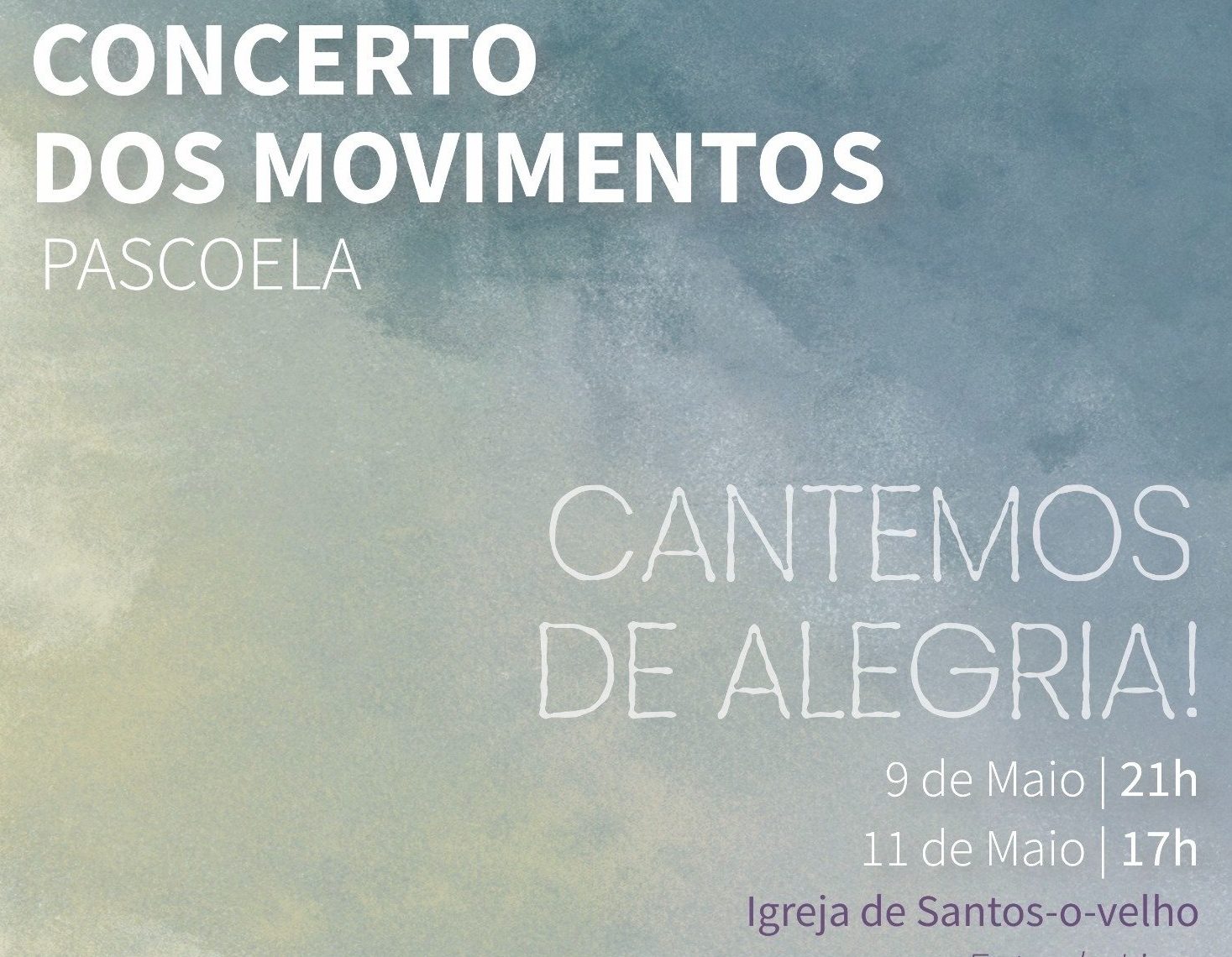 Concerto dos Movimentos Pascoela