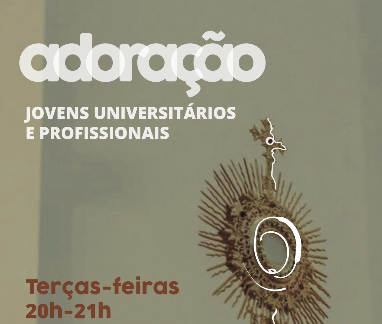 Adoração – Jovens Universitários e Profissionais