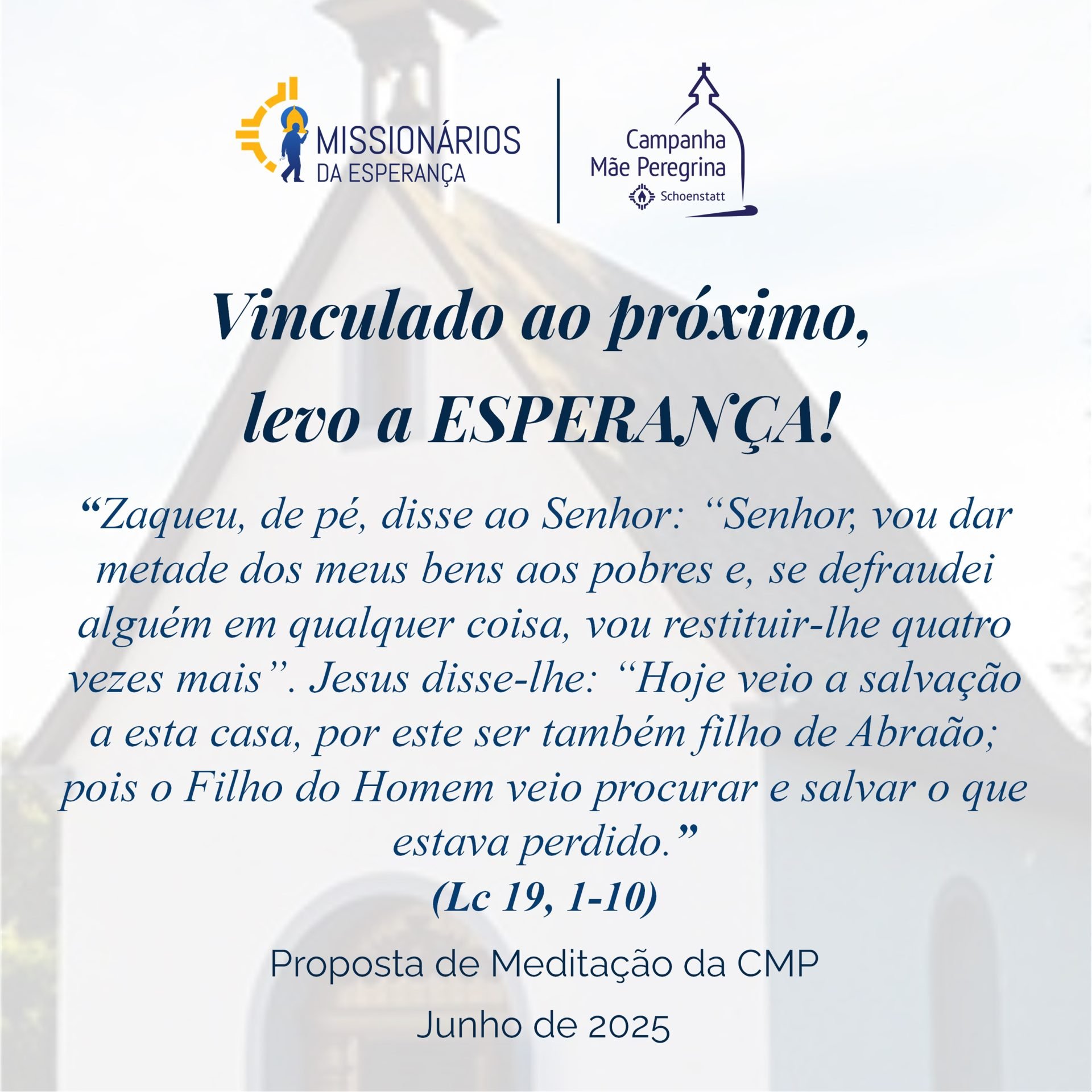 CMP – Dinâmica Espiritual Junho 2025