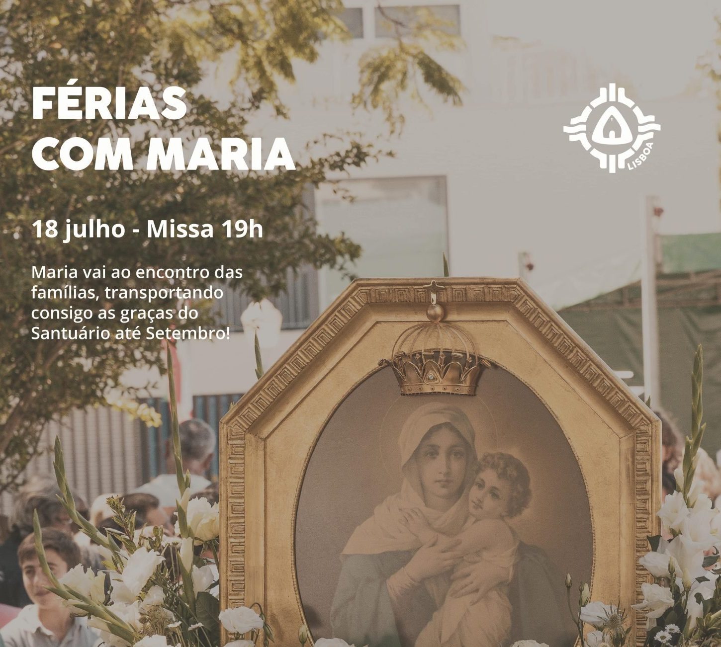 CMP – Férias com Maria 2025