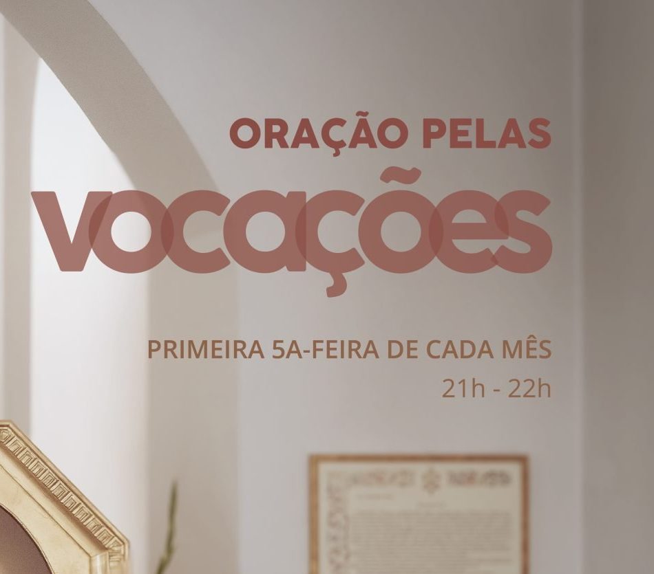 Oração pelas Vocações em Schoenstatt e na Igreja