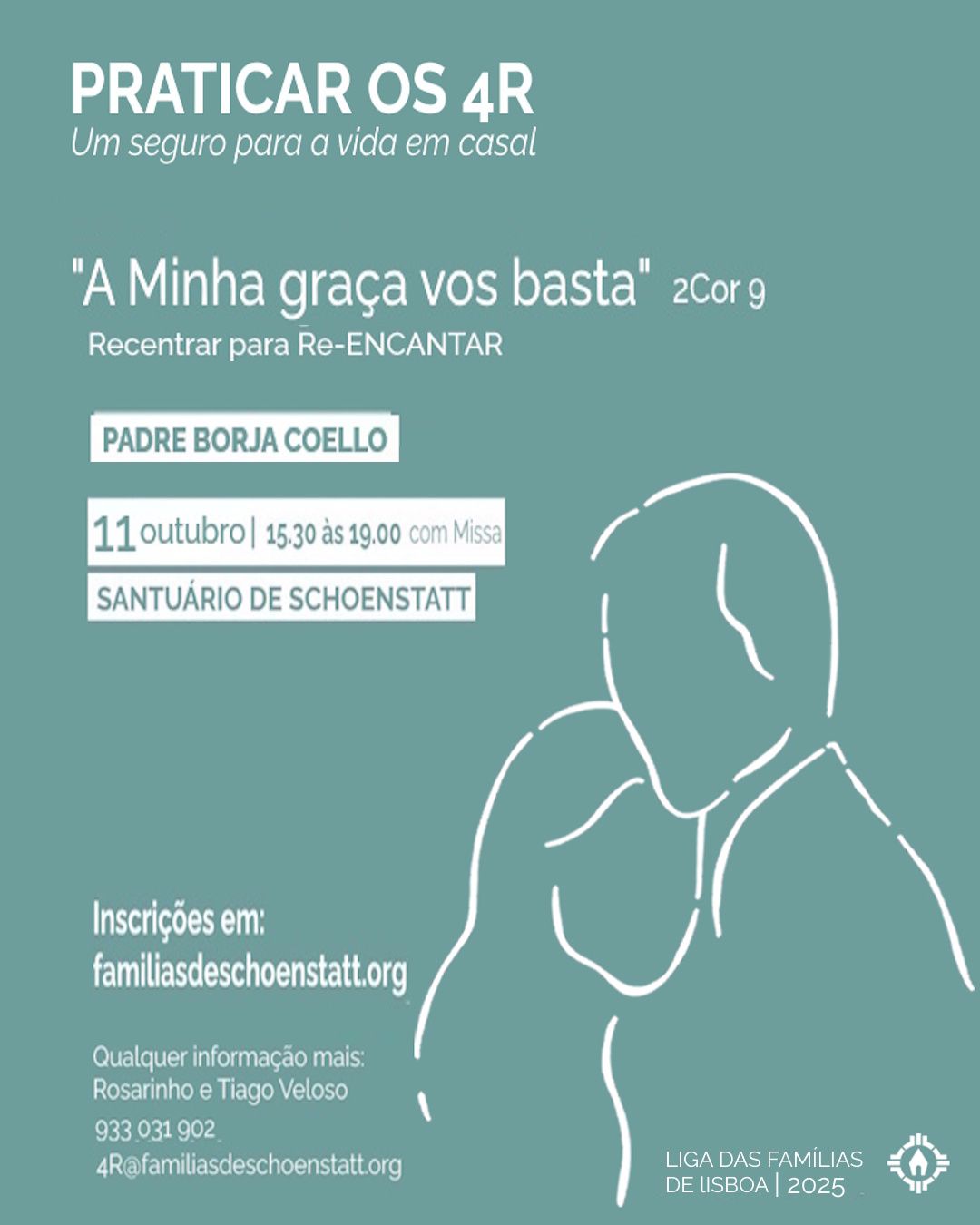Praticar os  4 R’s