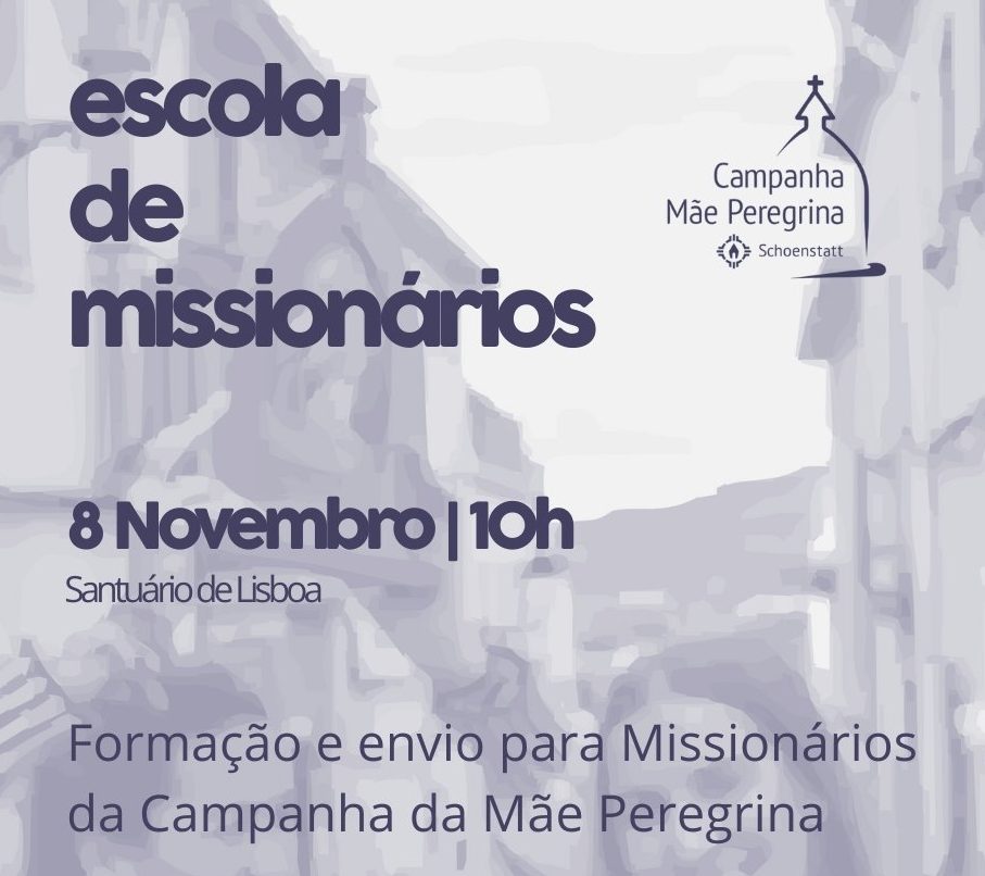 CMP – Formação Missionários