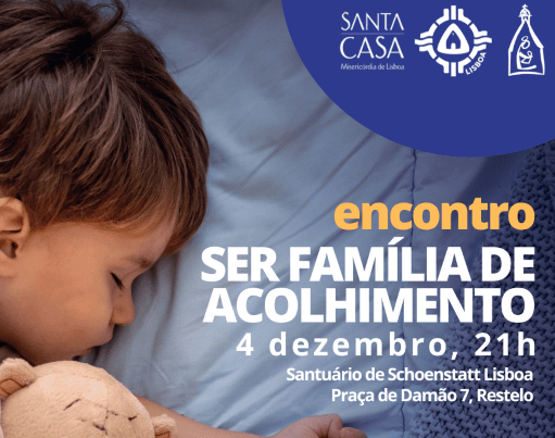 Encontro sobre Acolhimento Familiar (SCML+Colégio Sta. Maria)