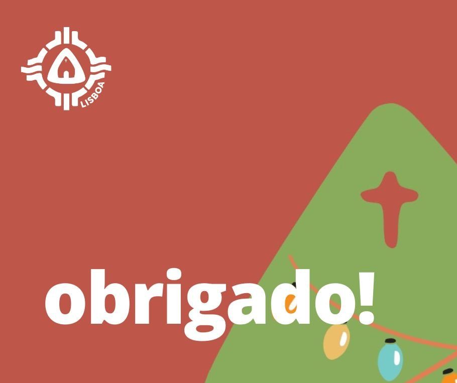 OBRIGADO – Mercadinho de Natal 2025