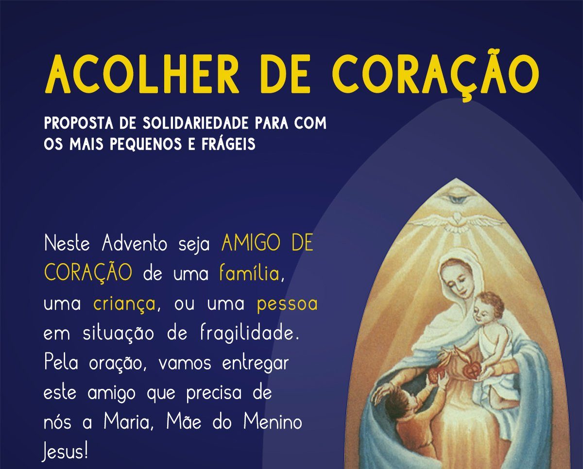 Acolher de Coração