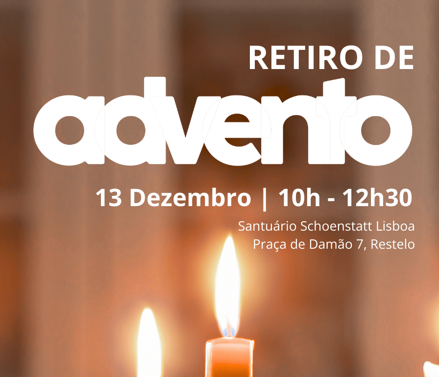 Retiro de Advento – Save the Date