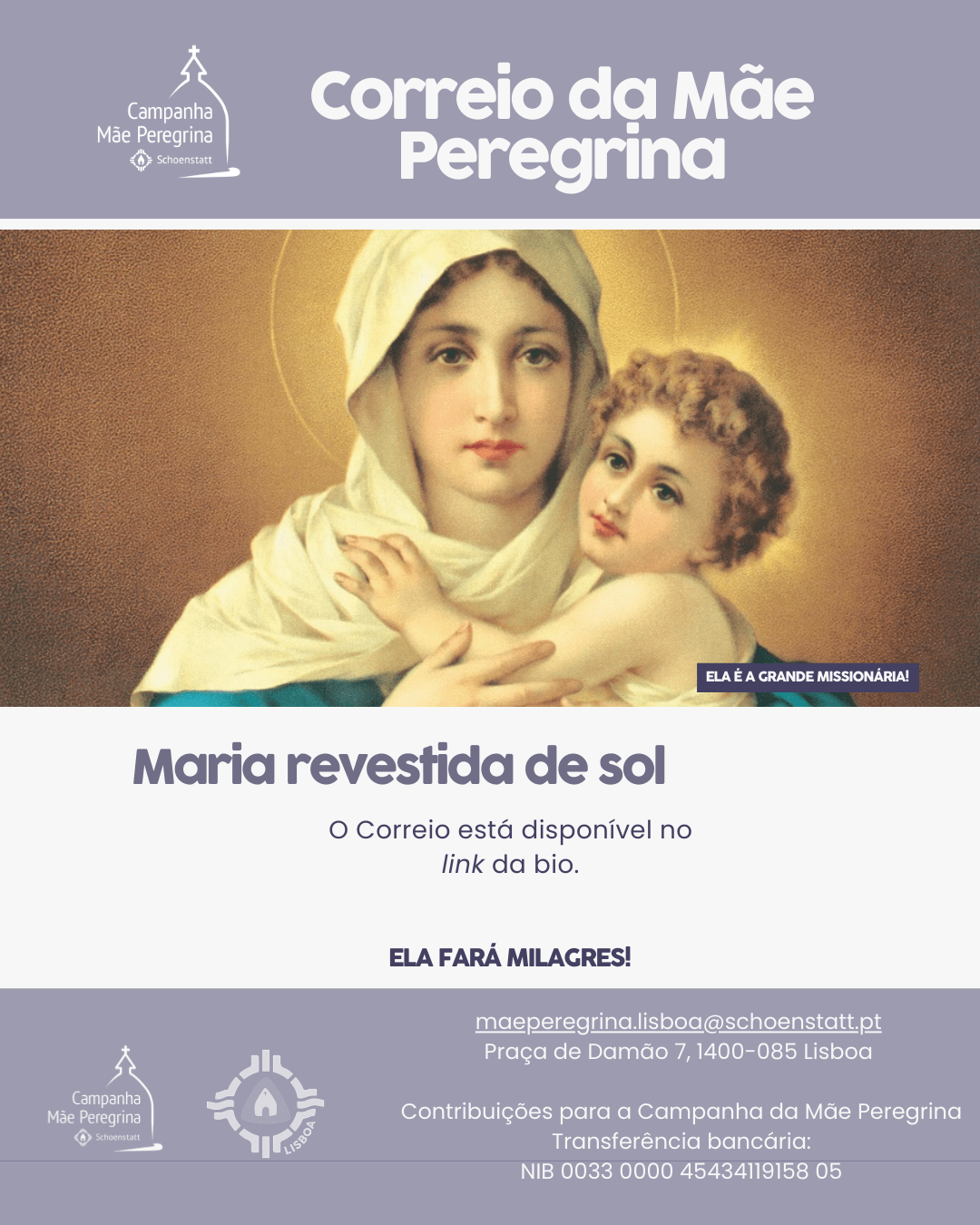 CMP – News Letter Fevereiro