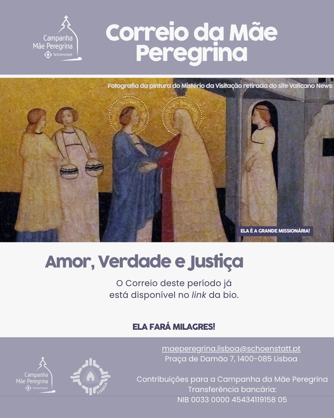 CMP – News Letter Março